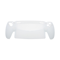 Étui de protection amovible en silicone souple anti-poussière, installation facile pour la console portable PS Portal