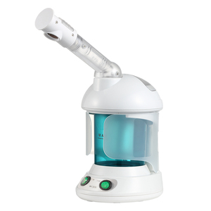 Vaporizador Facial para Limpieza Profunda de Poros, Sauna Facial Iónica con Vapor Caliente para Desobstruir los Poros y Mejorar la Absorción - Product Image 6