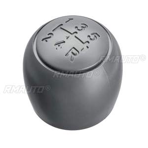 Pomo de Palanca de Cambios de 5 Velocidades para Fiat 500 500c 2007-2013 / Panda 2003-2012 - Product Image 3