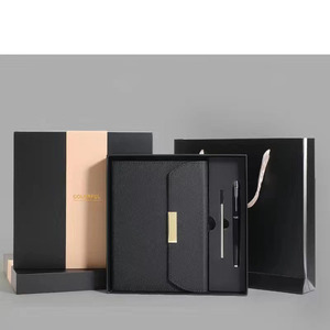 2023促销3合1礼品套装婚礼纪念品，商务礼品套装圣诞礼品 - Product Image 5