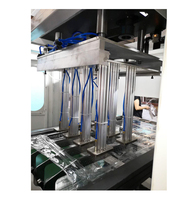 Machine de fabrication de boîtes à fruits en plastique thermoformée multifonctionnelle haute performance