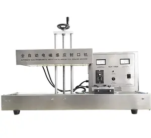 GLF-1800 Continuous Bottle Sealer/Aluminum Foil Induction Sealing machine