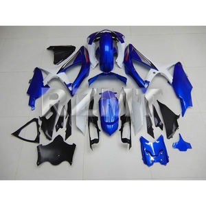 ชุดแฟริ่งมอเตอร์ไซค์สำหรับ Suzuki GSXR600 GSXR750 ปี 2008-2010 GSXR 600 750 K8  ทำจากพลาสติก ABS ฉีดขึ้นรูป  ชุดแต่งแฟริ่งแบบกำหนดเอง รุ่น S0608-113a - Product Image 4