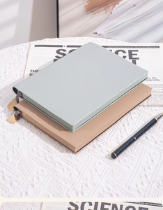 Cuaderno de Hojas Sueltas A5 de Alta Calidad, Encuadernado en Cuero PU Grueso, Papel Dowling, Estilo Chino, Cuaderno de Negocios, Notas de Reuniones, Trabajo - Product Image 6