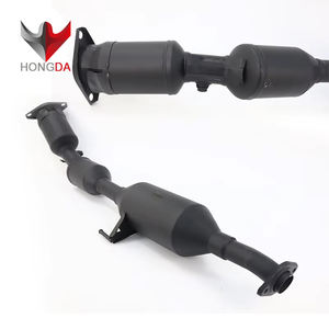 Catalizador de tres vías de escape de coche 17410-0TA30 para <span class=keywords><strong>Toyoda</strong></span> Corolla 2014-2019 - Product Image 1