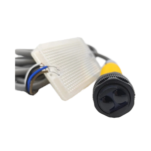 Sensor Fotoeléctrico Reflectivo de Retroalimentación M18 E3F-R2NK E3F-R2P3 E3F-R2N2 E3F-R2P1 E3F-R2Y2 E3F-<span class=keywords><strong>R2P2</strong></span> E3F-R2Y1 E3F-R2N3 - Product Image 5
