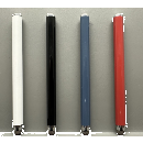 Mini Smart 2-in-1 <b>Tablet</b> Stylus for <b>Kids</b> Single-Color Red Aluminium & Silicone Nib <b>Drawing</b> <b>Tablet</b> - Product Image 1