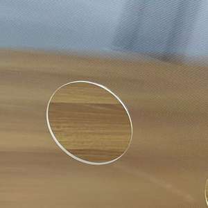 Placa guía de luz ranurada con posicionamiento láser LGP para iluminación de líneas de umbral / lámparas de pie Rina Tech - Product Image 4