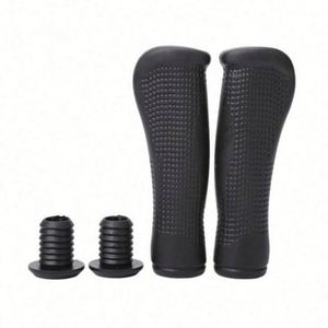 Poignées en caoutchouc originales MAX pour vélos de croisière, BMX, vélos de route/vélos pour enfants - Pièces de rechange officielles USA Mairun Modèle USA 823 - Product Image 5