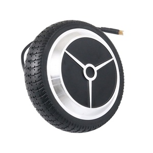 Moteur de roue sans balais 36V DC 350W 6,5 pouces <span class=keywords><strong>Youna</strong></span> Chit DK-09 pour vélo électrique - Vente en gros fabricant - Product Image 5
