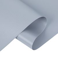 3 años de garantía 19cm x 35m Cinta de valla de PVC Tira de valla de privacidad PVC Sichtschutzstreifen para paneles de valla galvanizada