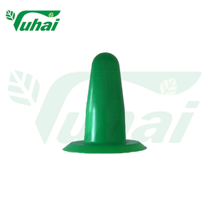 Tetina de plástico <span class=keywords><strong>verde</strong></span> de imitación para <span class=keywords><strong>mastitis</strong></span> bovina en grupos de lactancia - Product Image 6