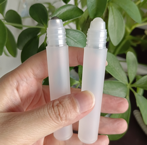 8ml cuộn trên chai nhựa chai với con lăn Bóng Khử Mùi chai nhà máy - Product Image 1