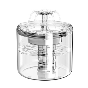 Fontaine à eau pour chat PetSafe 1,5 L, automatique, à circulation continue, réutilisable, design moderne pour chats - Product Image 4