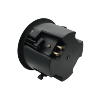 Sistem Speaker In-Ceiling Berkualitas Tinggi Accuracy Pro Audio RA-525BTP Satu Pasang 25W, Speaker Plafon 5.25 inci untuk Ruang Konferensi