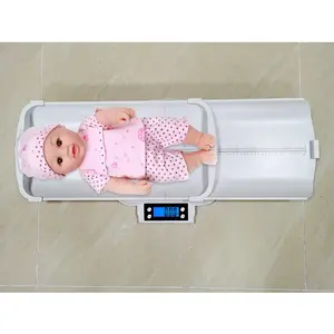 电池电动婴儿身高测量秤便携式婴儿身高体重测量婴儿身体测量秤