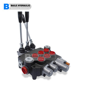 Série de contrôle directionnel BADESTNOST P120 pour machines d'ingénierie - Product Image 3