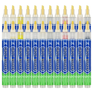 <span class=keywords><strong>Stylo</strong></span> marqueur de joint personnalisé avec logo d'usine <span class=keywords><strong>pour</strong></span> restaurer et renouveler les joints tachés et délavés - Product Image 5