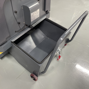 Chất lượng cao không dây điện quét sàn pin Powered auto-làm sạch đi xe trên đường quét cho nhà máy công nghiệp mới - Product Image 6