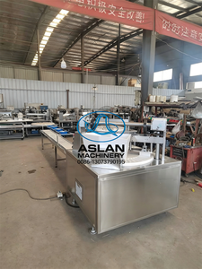 เครื่องทำข้าวพองอัดเม็ด เครื่องขึ้นรูปขนมธัญ<span class=keywords><strong>พ</strong></span>ืชแบบแท่ง <span class=keywords><strong>พ</strong></span>ร้อมระบบระบายความร้อนด้วยอากาศ - Product Image 5