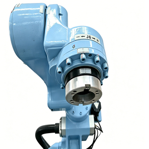 Bras robotisé de trempage pour la fabrication de coques en <span class=keywords><strong>sol</strong></span> de silice certifié CE pour atelier de fonderie de précision - Product Image 2