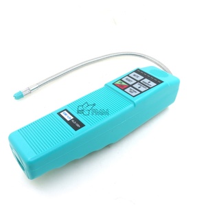 Outils de détection de fuites pour climatisation automobile, kit de test et de réparation de fuites, réfrigérant, neige frigorifique - Product Image 1