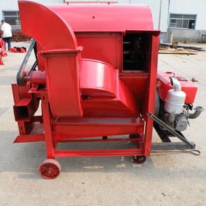 Lúa Mì thresher Máy huller lột Trung Quốc Chất lượng cao Bán đậu hạt ngô thresher thresher thóc thresher - Product Image 2