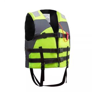 어린이를 위한 높은 부력 TAC SAR 조끼 EPE 폼 소재 신속한 구조자 구명 조끼 부력 보조 부양 구명 세트 - Product Image 3