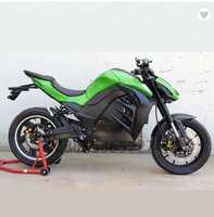 Moto électrique chinoise 2023, nouvelle génération, haute puissance, vitesse maximale de 120 km/h, 8000 W, en vente en Chine