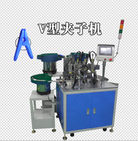 Machine pour bouchons et joints, entièrement automatique, de haute qualité, service stable, couvercle en plastique, fermeture, assemblage, nouveau,