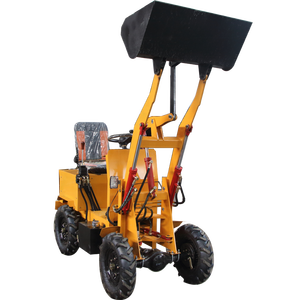 200kg Loading Capacity Good Performance New <strong>Small</strong> <strong>Wheel</strong> <strong>Loader</strong> Machine Price for Hot Sale Sale - Product Image 5