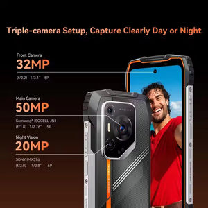 Blackview OSCAL PILOT 3 5G AI Smartphone resistente Nuevo 6,78 \ "2,4 K Pantalla 120Hz 12GB 256GB MTK 6300 Octa Core LTE 7500Amh Teléfonos - Product Image 4