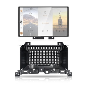Navihua Audio Android Car Radio Multimedia Entertainment for Land Rover Defender 2019-2024 Stereo Radio Head Unit Monitor <b>WIFI</b> - Product Image 1