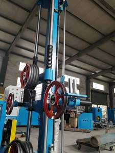 1246 coiling and film wrapping integrated machine coiling 1.5mm2 electric wire 2 roll per minute - Product Image 5