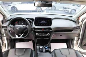 Véhicule d'occasion très demandé : Hyundai Santa Fe 2.0T 380TGDi DLX FWD <span class=keywords><strong>2019</strong></span>, SUV d'occasion, conduite à gauche, automatique, spacieux, 240 ch, excellent état - Product Image 2