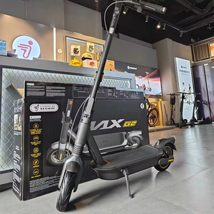 Trottinette électrique <span class=keywords><strong>Ninebot</strong></span> <span class=keywords><strong>GT1</strong></span> Pro 2024 pour adultes, 3000W, grande vitesse, avec grande roue, type électronique intelligent, NOUVEAU modèle - Product Image 3