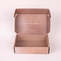 Boîte d'expédition de vêtements, Boîte d'expédition de mode, Boîte d'envoi de mode, Boîte d'abonnement de vêtements, Boîte d'expédition de prêt-à-porter, Boîtes d'envoi personnalisées