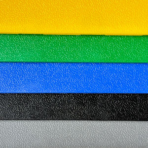 Carrelage de sol à emboîtement en PVC robuste antidérapant pour atelier de garage de lavage de voitures - Product Image 2