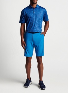 <span class=keywords><strong>Chemises</strong></span> de golf pour <span class=keywords><strong>hommes</strong></span>, nouvelle tendance, imprimées, color block, design patchwork, décontractées, <span class=keywords><strong>manches</strong></span> <span class=keywords><strong>courtes</strong></span>, vêtements de golf performants - Product Image 2