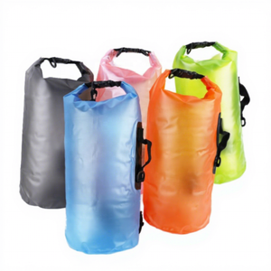 Ultra Portable Pvc Waterproof <strong>Bags</strong> Custom logo Light <strong>Weight</strong> Dry <strong>Bag</strong> with Side Handle for Outdoor Water Sports - Product Image 1
