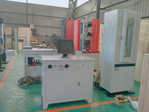 Đa chế độ điều khiển vật liệu thủy lực phổ máy tính thử nghiệm giá độ bền kéo nén Thiết bị kiểm tra - Product Image 3