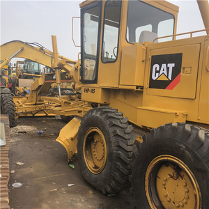 รถเกรดเดอร์มือสอง Caterpillar 140H สภาพดี ใช้งานน้อย ชั่วโมงการทำงานต่ำ เหมาะสำหรับงานก่อสร้างถนน - Product Image 4