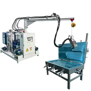 حقن مزدوجة الضغط من البولي يوريثان السائل برغوة الإيبوكسي الخرسانية - Product Image 3