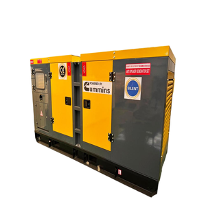 Generador diesel silencioso tipo contenedor 400kva 500kva 800kva con generador silencioso eléctrico de motor famoso a la venta - Product Image 2