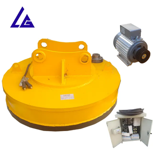 Levage d'aimants hydrauliques à électroaimant de haute qualité pour le levage de métaux de déchets de fer 2 - Product Image 3