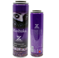 Kaleng Aerosol Kosong Cetak Warna Penuh Kustom Pabrik untuk Parfum, Body Spray, dan Produk Perawatan Pribadi