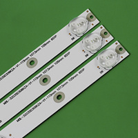 Bande lumineuse LED pour téléviseur LCD XS-1729, nouvelle, MBL-32035D306KZA-V1-115MM, compatible avec DEXP 32A3300 DNS H32A30 Supra STV-LC32T740WL STV-LC32ST880WL.