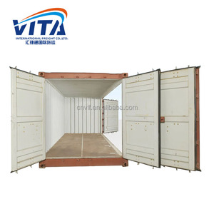 Contenedor de envío de 20 pies, contenedores de 40 pies, unidad de almacenamiento portátil con puerta lateral, contenedor de carga de 40 pies - Product Image 6