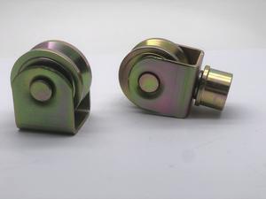 Roulettes en acier inoxydable à 360 degrés pour <span class=keywords><strong>portail</strong></span> coulissant automatique - Product Image 3