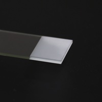 Lab Supplies Microscope Glass Cover Prepared Frosted Plain Cover Slips Slide Microscope Slides
